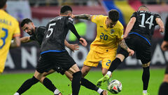 UEFA will decide. The match between Romania and Kosovo ended in a scandal