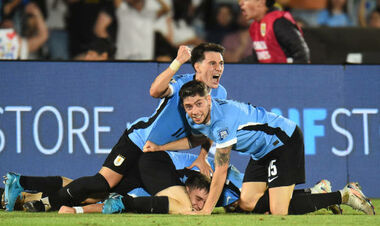 Qualification of the Championship. Thriller in Uruguay and Colombia, Peru and Chile parted in peace