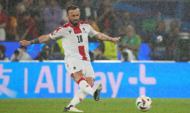 Гравець збірної Грузії: «Українські гравці і збірна відомі на всю Європу»