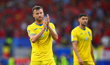 The Ukrainian coach explained why Rebrov did not release Yarmolenko to the team