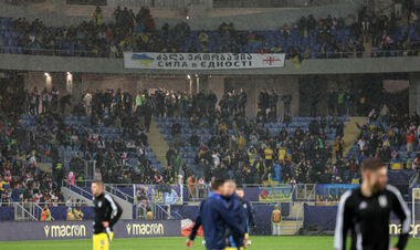 Georgia - Ukraine - 1:1. Hero Mamardashvili and an unpleasant draw. Video goals