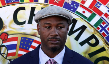 Lennox Lewis spoke about Mike Tyson after defeating Jake Paul