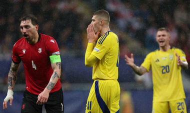 The star of the Ukrainian national team was injured in the match against Georgia. He was replaced