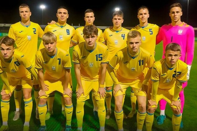 Провал у кваліфікації на Євро-2025. Україна U-19 поступилась ще й Словенії