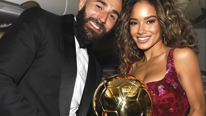 ФОТО. Обладатель Золотого мяча бросил девушку с ребенком. Что случилось?