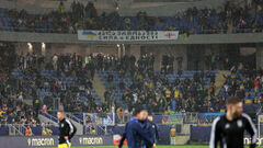 Georgia - Ukraine - 1:1. Mamardashvili's hero and an unpleasant draw. Video of leaders