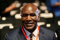 The legendary Holyfield reacted to Mike Tyson's defeat by Paul