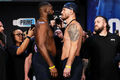 PHOTO. Jones and Miocic decided on the eve of the fight at UFC 309