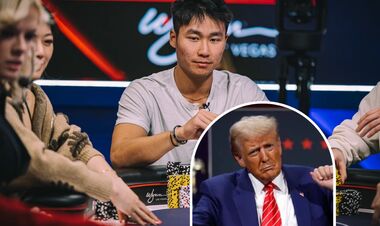 Poker star lost $138,000 betting on Trump to win