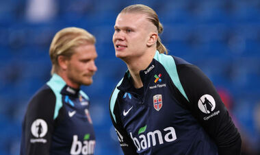 30 млн евро в год. Манчестер Сити предлагает Холанду невероятный контракт