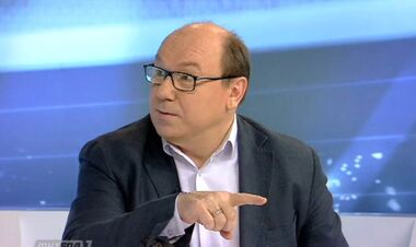 Виктор ЛЕОНЕНКО: «Я уже говорил Реброву, что ему надо думать...»