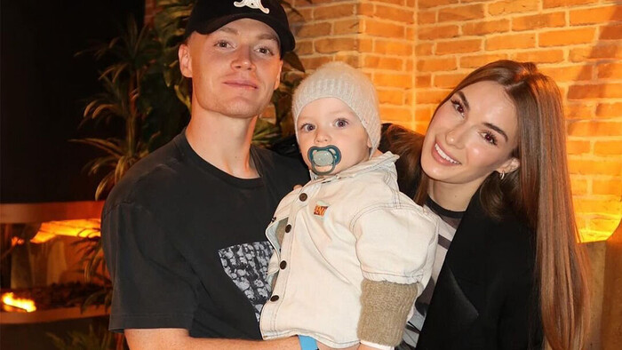 ФОТО. У розкішному ресторані та з близькими. Ось, як святкував Циганков