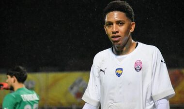 Источник: Динамо нацелилось на еще одного игрока Зари