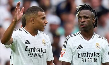 Real Madrid made a difficult choice between Vinicius and Mbappe. There will be a transfer in the summer