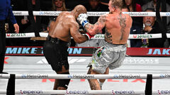 The legendary Jones criticized Tyson for his actions before the fight with Paul