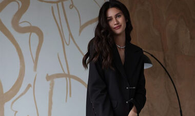 ФОТО. Девушка игрока Шахтера и другие красавицы снялись для Playboy