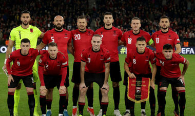 Как обыграть Албанию? Соперник сборной Украины проиграл 2 раза за 2 года