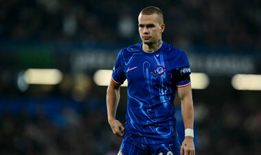 Трансфер возможен уже в январе. На Мудрика есть несколько претендентов