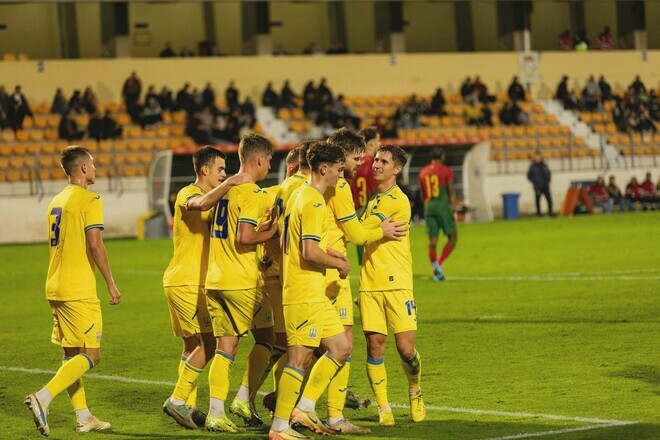 Италия U-21 – Украина U-21 – 2:2. Камбэк на последних минутах. Видеообзор