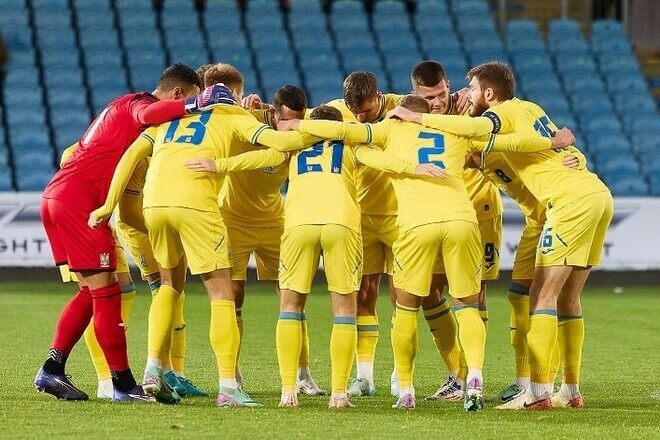 ВИДЕО. Сборная Украины U-21 пропустила от итальянцев гол в раздевалку