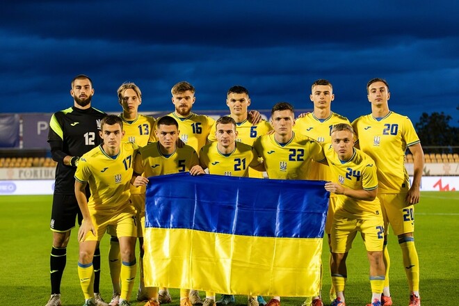 Другий камбек, друга нічия. Україна U21 у гостях розійшлася миром з Італією