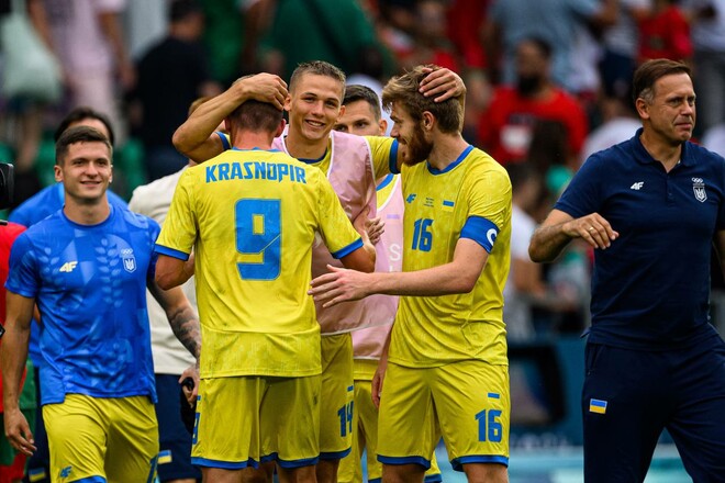 ВІДЕО. Камбек! Збірна України U-21 відігралась наприкінці матчу з Італією