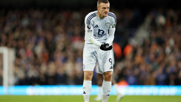 ВІДЕО. Джеймі Варді з лопатою. Снігова розвага на тренуванні Лестера