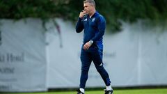 Minus the leader Dynamo. Rebrov chose the national team application for the match against Albania