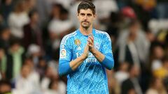 Real may unexpectedly sell Courtois. It is known who will be bought in his place