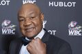 George Foreman told who is a phenomenon in boxing. This is not Ali