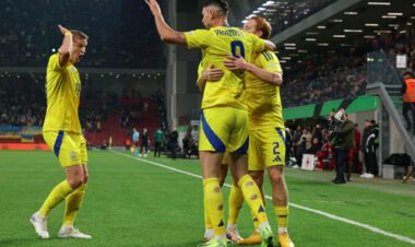 They forced victory and second place. Ukraine still beat Albania