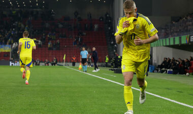 Returned to the start and scored a goal. Named the Lion of the match Albania - Ukraine