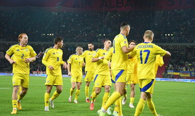 Possible opponents of Ukraine. Nations League play-off draw seeding