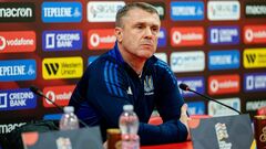 Serhii REBROV: 