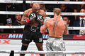 Fury reacted to the defeat of Mike Tyson in the fight against blogger-boxer Paul