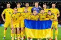 What is the national team of Ukraine? The seed baskets for the selection of the World Cup are determined