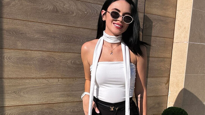 ФОТО. Дружина Луніна вперше з'явилася на публіці після хвороби