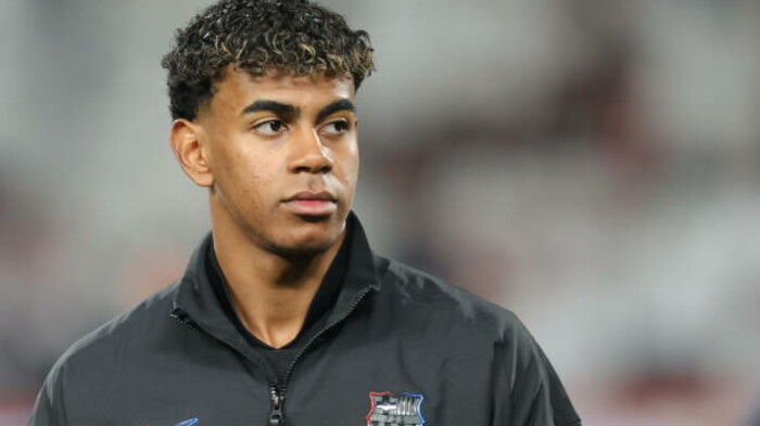 ВИДЕО. Ламин Ямал приятно шокировал своим поступком в 17 лет