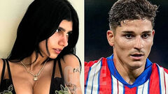 PHOTO. Porn actress - about a relationship with a football star. Short and clear