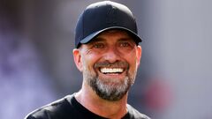 Klopp can resume his job as a coach. Must replace the legendary coach