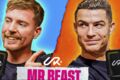 The Internet will explode. MrBeast will visit the Ronaldo podcast