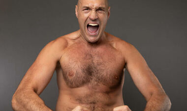 Тайсон Ф'юрі зробив зізнання про наявність у нього психічних розладів