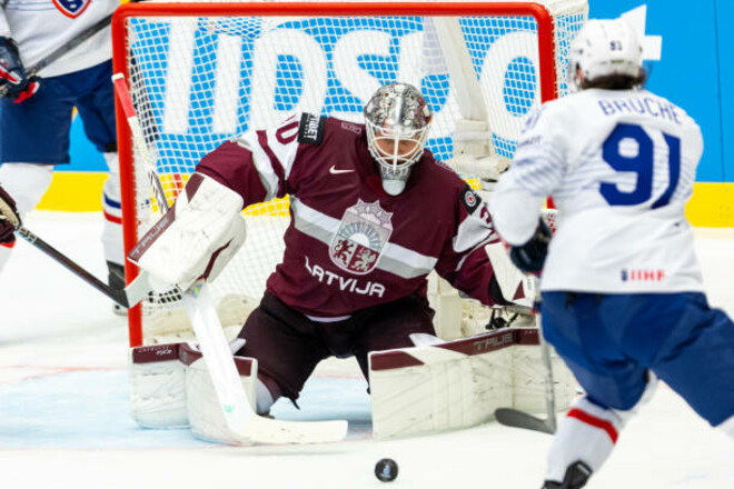ЧС з хокею. Латвія виграла третій матч на турнірі, успіх Норвегії