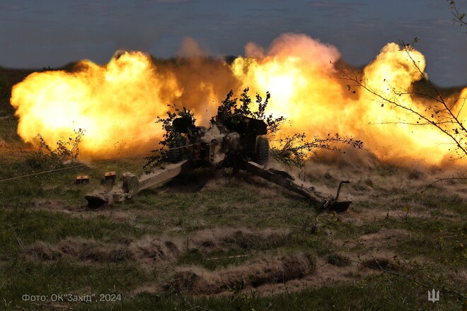 За прошлые сутки ВСУ уничтожили 1510 оккупантов, 14 танков и 48 ББМ