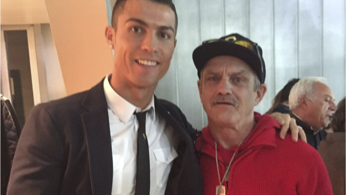 Вижити після зіткнення. Дядько Роналду дивом залишився живим