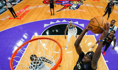 Торонто Рэпторс – Миннесота Тимбервулвз – 110:105. Видеообзор матча НБА