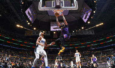 Лос-Анджелес Лейкерс – Орландо Мэджик – 118:119. Видеообзор матча НБА