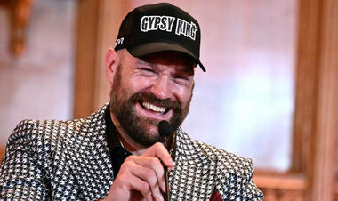 Назвали главную проблему Фьюри накануне поединка с Усиком