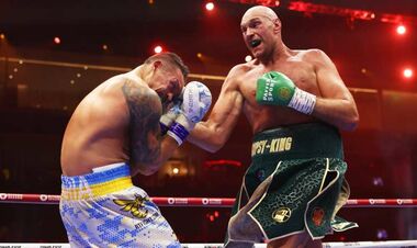 Malignaggi gave Tyson a way to win the Usyk-Fury rematch