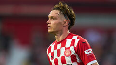 The coach of Girona admitted whether Tsygankov will be able to play in the next match